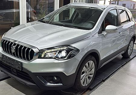 Suzuki SX4 S-Cross Club