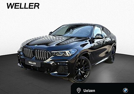 BMW X6 xDrive30d M Sport DA-Pro,PA+,HUD,HK,Pano,22"