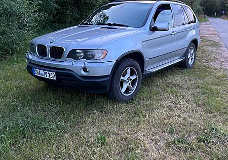 BMW X5 M Gasanlage Neu Tüv