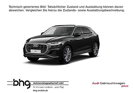 Audi Q8 50 TDI quattro tiptronic S line *AHK*Tour*Par