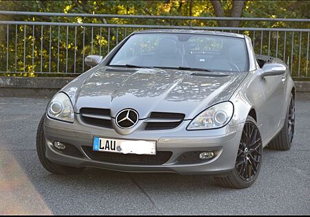 Mercedes-Benz SLK 200 KOMPRESSOR -