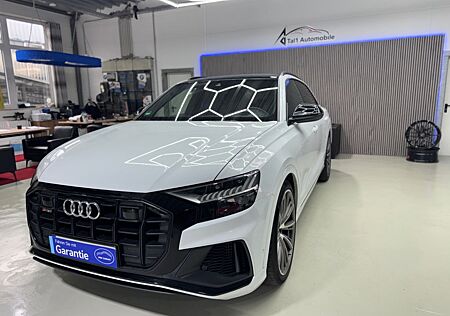 Audi SQ8 4.0 TDI quattro HinterachsL Luft Nachtsicht