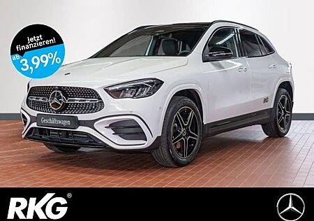 Mercedes-Benz GLA 250 e *AMG*NIGHT* MBUX NAVI*PANORAMA*KAMERA*