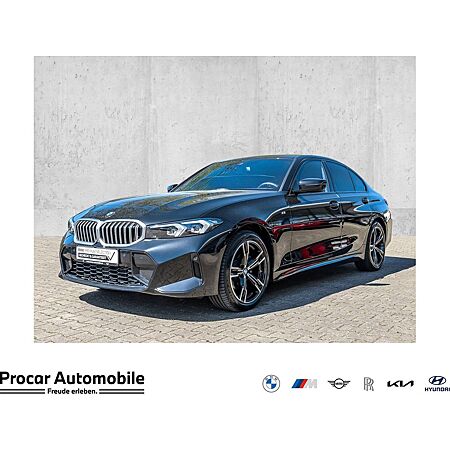 BMW 318 leasen