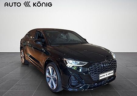 Audi Q3 Sportback S line 35 1.5 TFSI 110 kW *AHK*