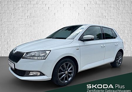 Skoda Fabia 1.0 Limo TSI Schaltgetriebe - Soleil