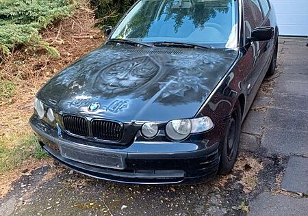 BMW 316ti Compact -