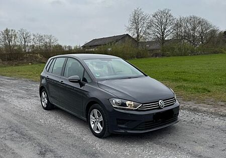 VW Golf Sportsvan Volkswagen 1.2 TSI 1.Hand Anhängerkupplung