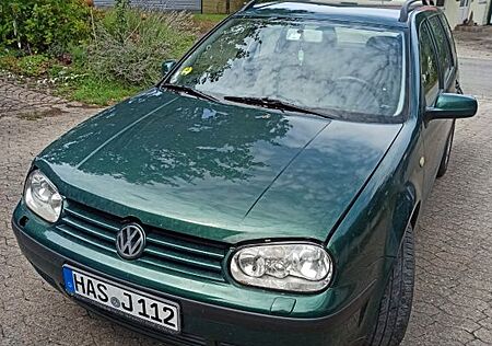 VW Golf Volkswagen 1.9TDI Basis Basis