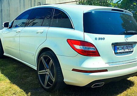 Mercedes-Benz R 350 CDI 4MATIC - Sport Edition AMG Paket