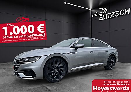VW Arteon Volkswagen R-Line TDI DCC LEDER DYNAUDIO NAVI ACC