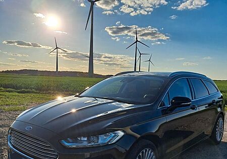 Ford Mondeo 2,0 TDCi 132kW Turnier Titanium