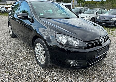 VW Golf Volkswagen VI Style BlueMotion/BMT * Automatik