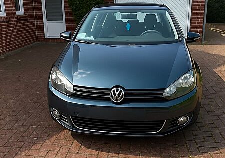 VW Golf Volkswagen 1.2 TSI Style Navi Unfallfrei