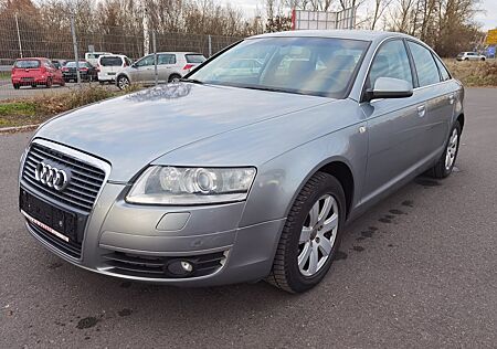 Audi A6 Lim. 2.0 TFSI, AUTOM. LEDER, KLIMA, TÜV 11/26