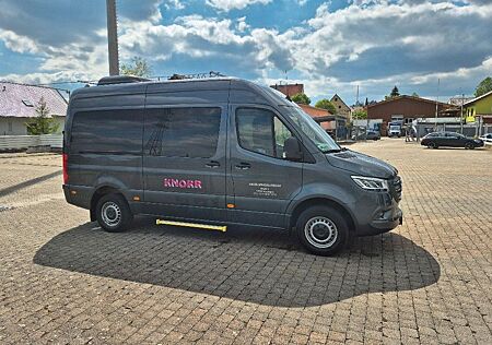 Mercedes-Benz Sprinter 319 CDI Tourer 9-Sitzer Top Ausstattung