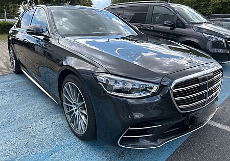 Mercedes-Benz S 350 S 350d AMG Line 4Matic Pano HuD 360°