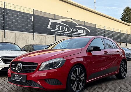 Mercedes-Benz A 200 BlueEfficiency Automatik/Navi/Xenon/Leder