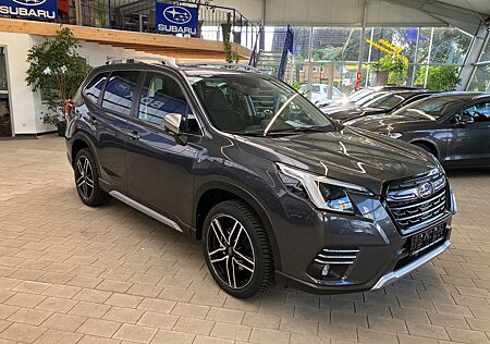 Subaru Forester 2.0ie Active 19 Zoll Felgen