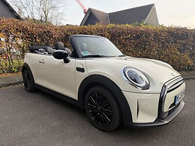 MINI Cooper Cabrio MINI Yours Trim Steptronic MIN...