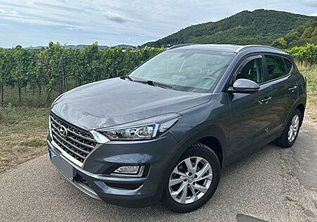 Hyundai Tucson 1.6 T-GDI Advantage + 2WD