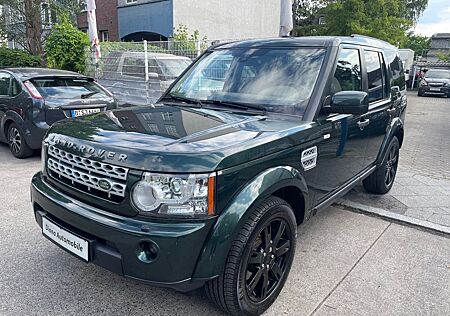 Land Rover Discovery 4 SDV6 HSE.Panorama.7-SITZER.AHK