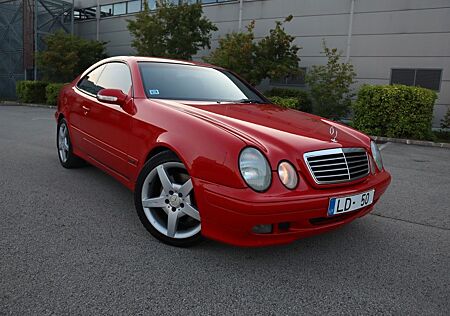 Mercedes-Benz CLK 430 AVANTGARDE Avantgarde