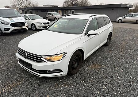 VW Passat Variant Volkswagen Comfortline BMT 2.0 TDI 190 PS