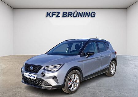 Seat Arona 1.5 TSI DSG FR Navi LED+ Alcantara Kamera