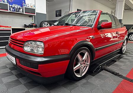 VW Golf Volkswagen 1.8 KARMANN-CABRIO/Servo/Zentralverriegelun