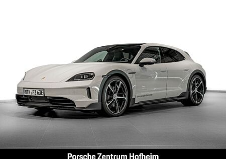 Porsche Taycan 4 Cross Turismo LED-Matrix Panoramadach