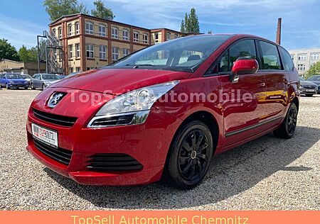 Peugeot 5008 1.6 Tendance HDi FAP 110 Klima 1.Hand PDC