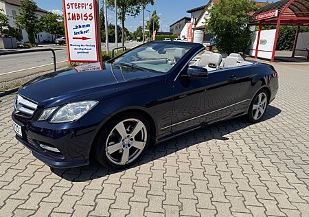 Mercedes-Benz E 350 Cabriolet CDI BlueEFF. AVANTGARDE