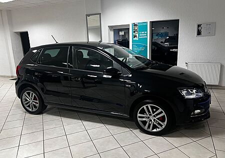 VW Polo Volkswagen V Lounge LED-Scheinwerfer PDC 17´´Alu