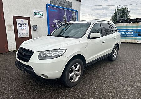 Hyundai Santa Fe Team 08