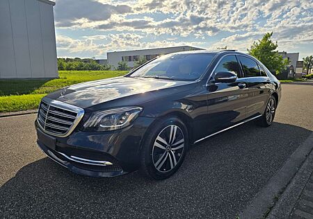 Mercedes-Benz S 350 d 4MATIC Lang 360" Pano 3-TV Head Up voll