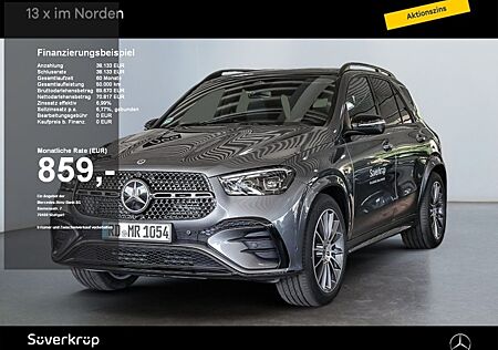 Mercedes-Benz GLE 450 d 4M BURM AMG NIGHT SPUR DISTR AIRMATIC