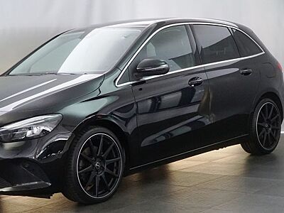 Mercedes-Benz B 220d 4Matic Night-Paket! Allrad!