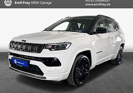 Jeep Compass 1.3 T4 4xe PHEV S