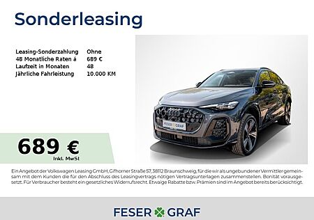 Audi Q5 Sportback TDI qu. 2x S line/tech/adAir/Pano