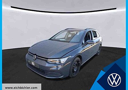 VW Golf Volkswagen VIII Variant Life 2.0 TDI ACC LED LM KAM