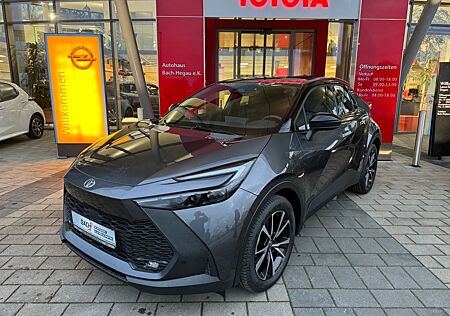 Toyota C-HR Plug In Team Deutschland*15 JAHRE GARANTIE*