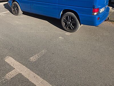 Volkswagen T4 Multivan