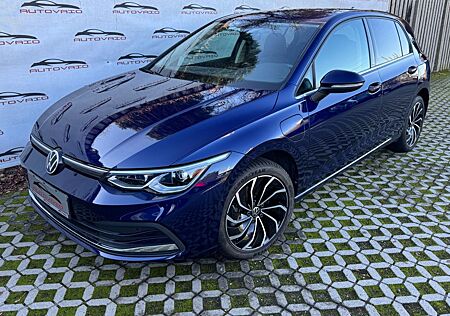VW Golf Volkswagen 1.4 eHybrid OPF DSG Style LED Matrix Memory