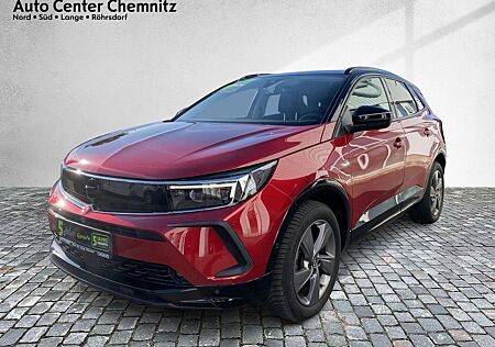 Opel Grandland X Grandland AT8 GS Line Matrix/Navi/SHZ/LHZ/Park&G