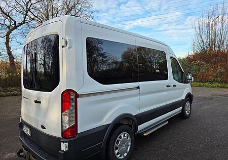 Ford Transit Kombi 9-Sitzer / Rollstuhltransporter