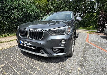 BMW X1 xDrive20d Advantage Steptronic Advantage
