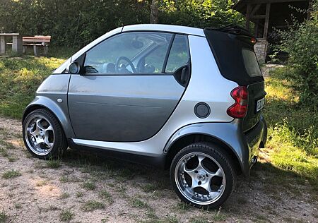 Smart ForTwo Fort Two 450 Cabrio