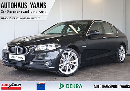 BMW 530 d H/K+SOFT+HUD+SITZKLIMA+GSD+LED+KEY+19"+AHK