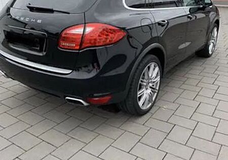 Porsche Cayenne Diesel -